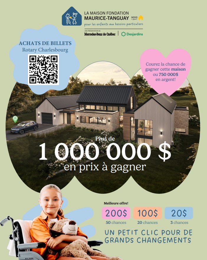 Club Rotary Québec-Charlesbourg