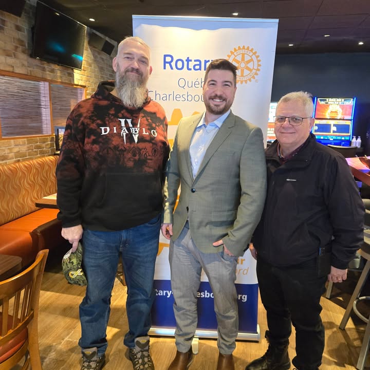 Club Rotary Québec-Charlesbourg