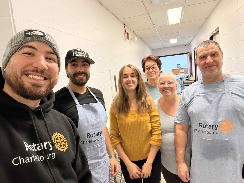 Club Rotary Québec-Charlesbourg